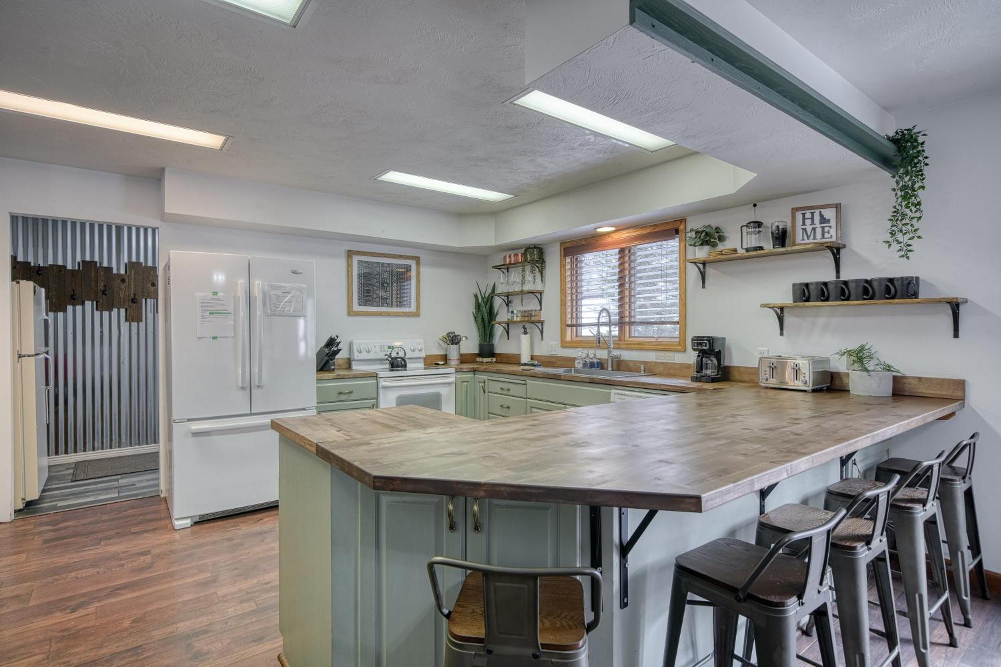 Wapiti View 6-Bedroom Cabin 28Mins To Yellowstone Island Park Esterno foto