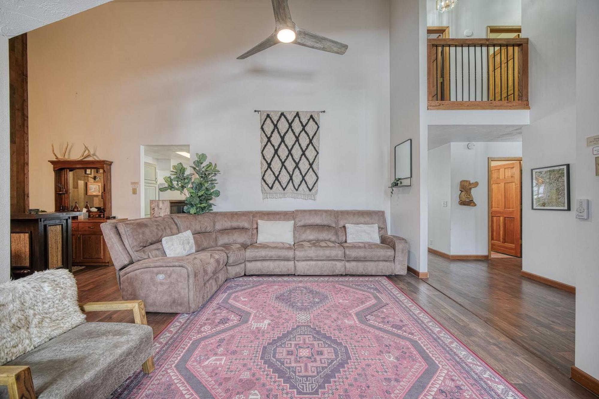 Wapiti View 6-Bedroom Cabin 28Mins To Yellowstone Island Park Esterno foto