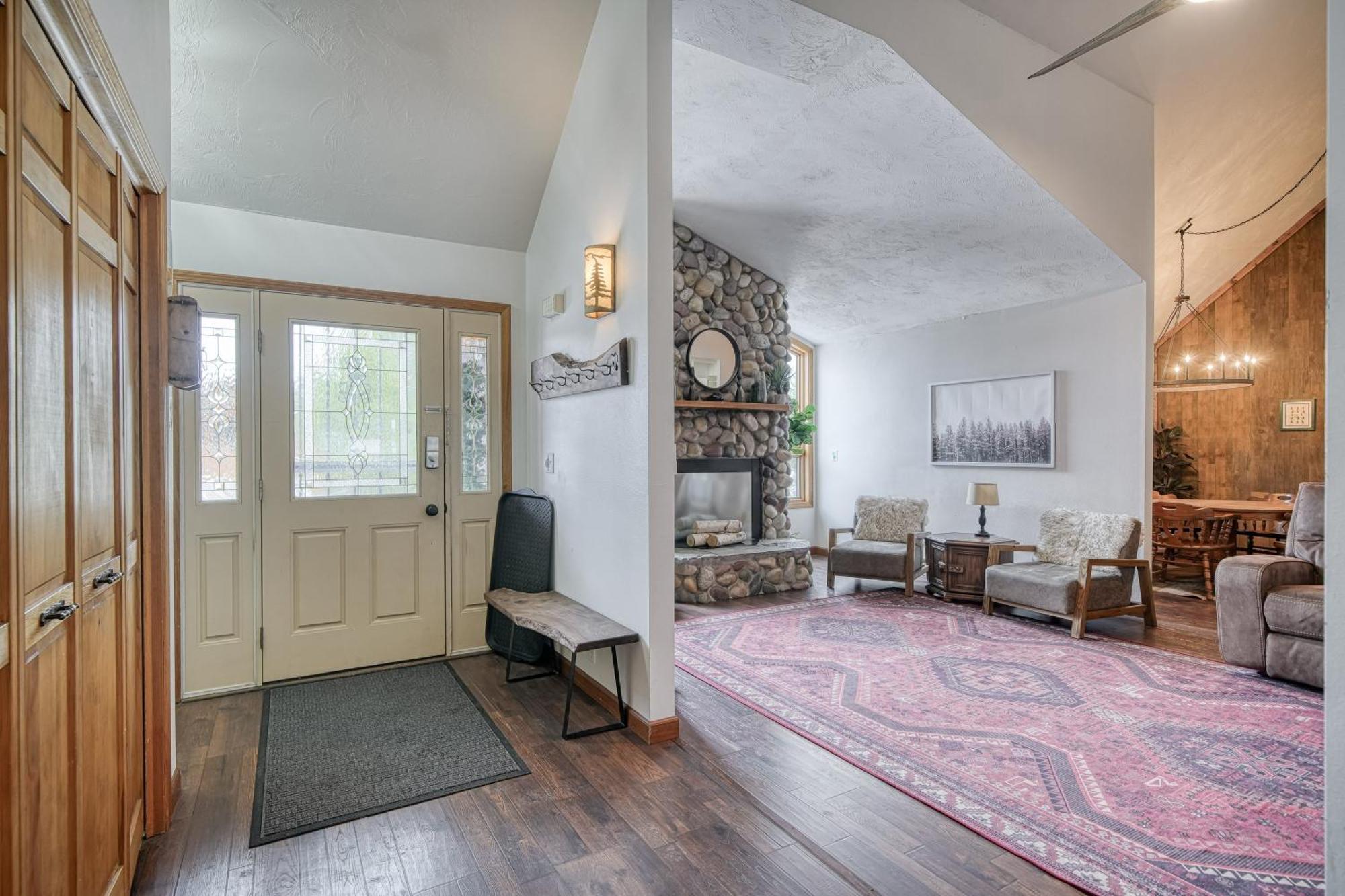 Wapiti View 6-Bedroom Cabin 28Mins To Yellowstone Island Park Esterno foto