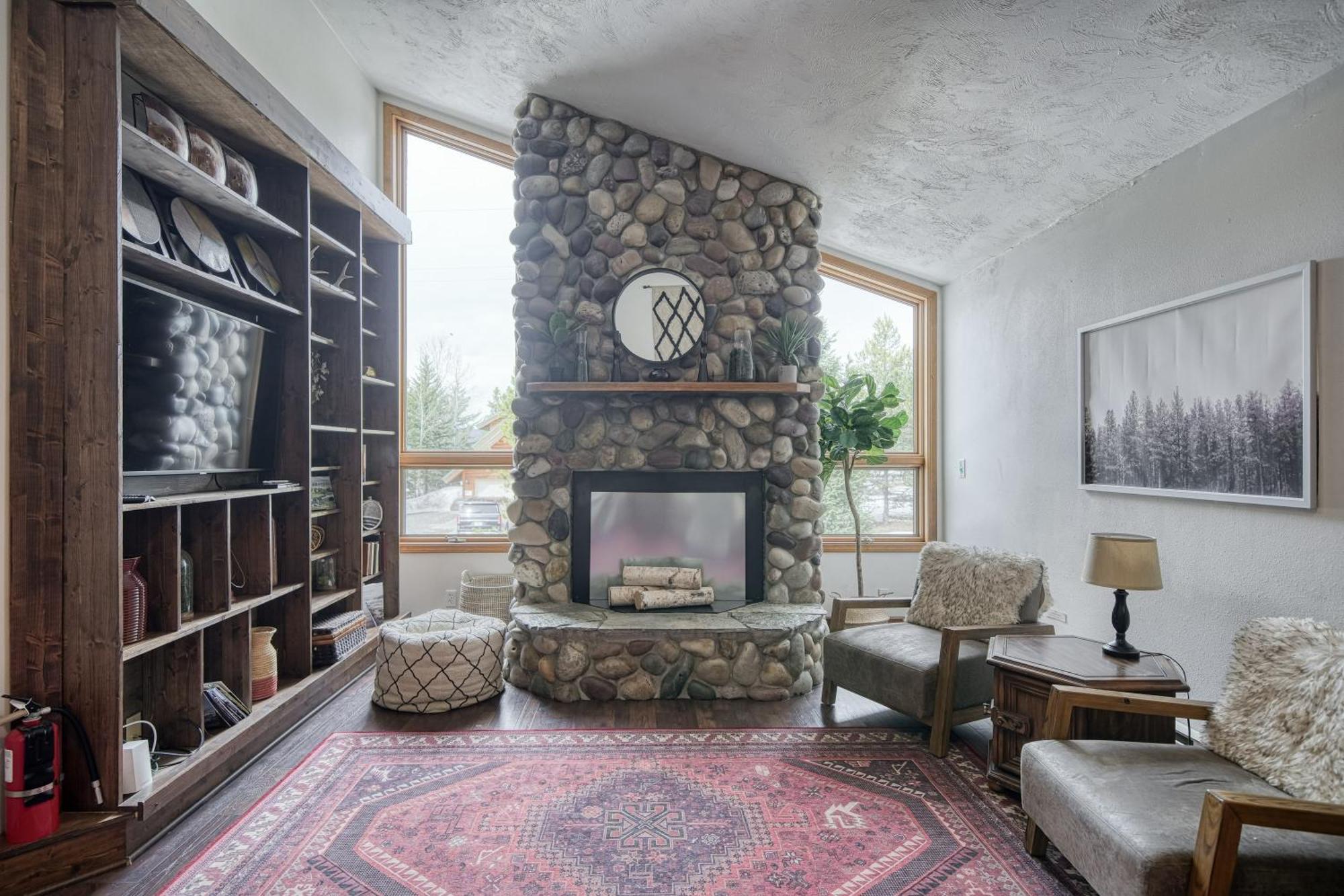 Wapiti View 6-Bedroom Cabin 28Mins To Yellowstone Island Park Esterno foto