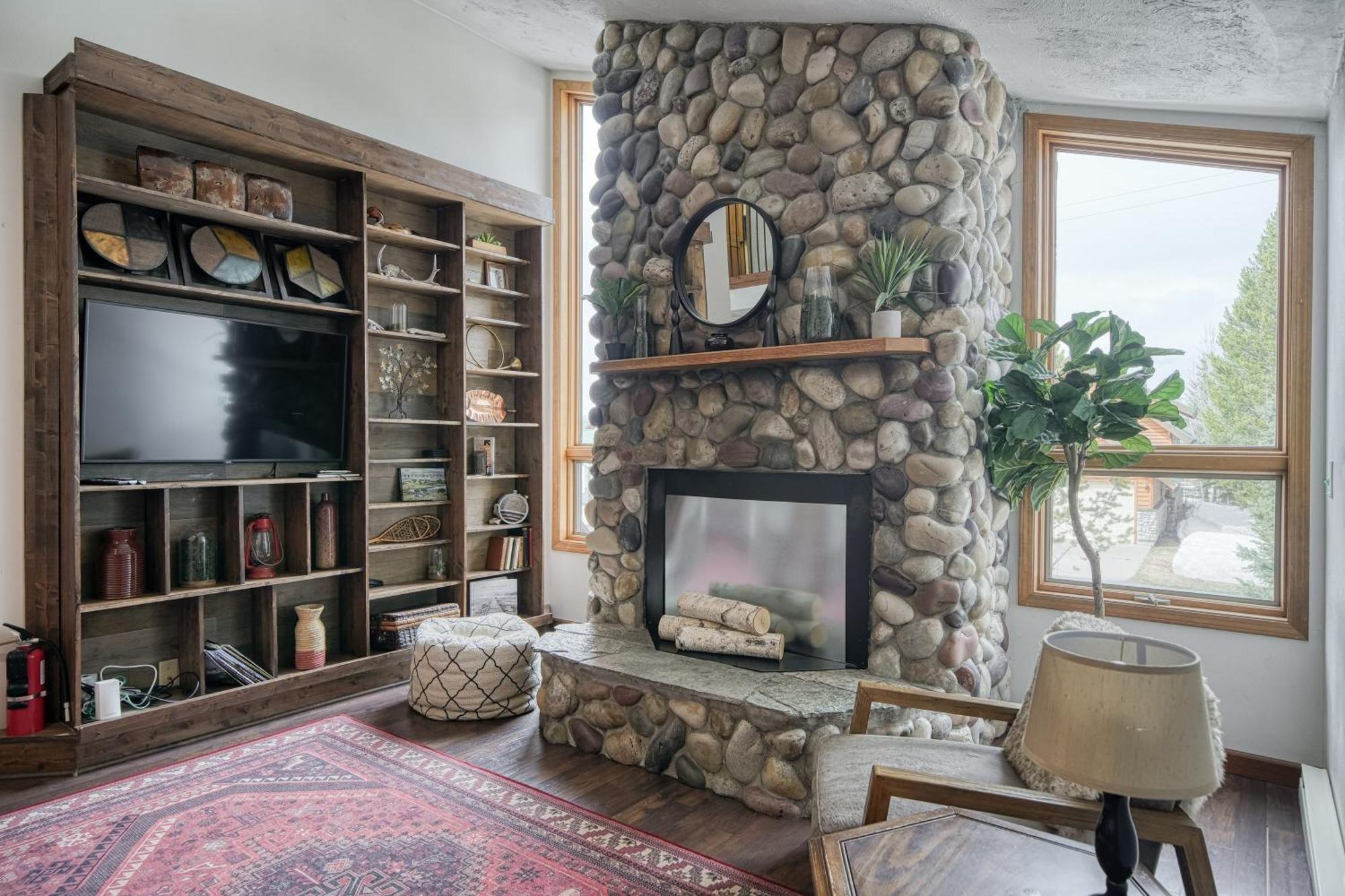 Wapiti View 6-Bedroom Cabin 28Mins To Yellowstone Island Park Esterno foto
